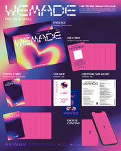 I-DLE WE MADE 9th Mini Album POCA Ver