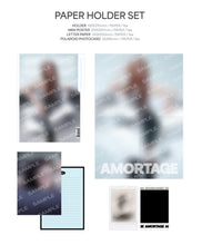 BLACKPINK JISOO : THE EDIT [AMORTAGE] Photo Book