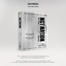 NCT - NCT NATION To The World in Incheon 2023 BLU-RAY