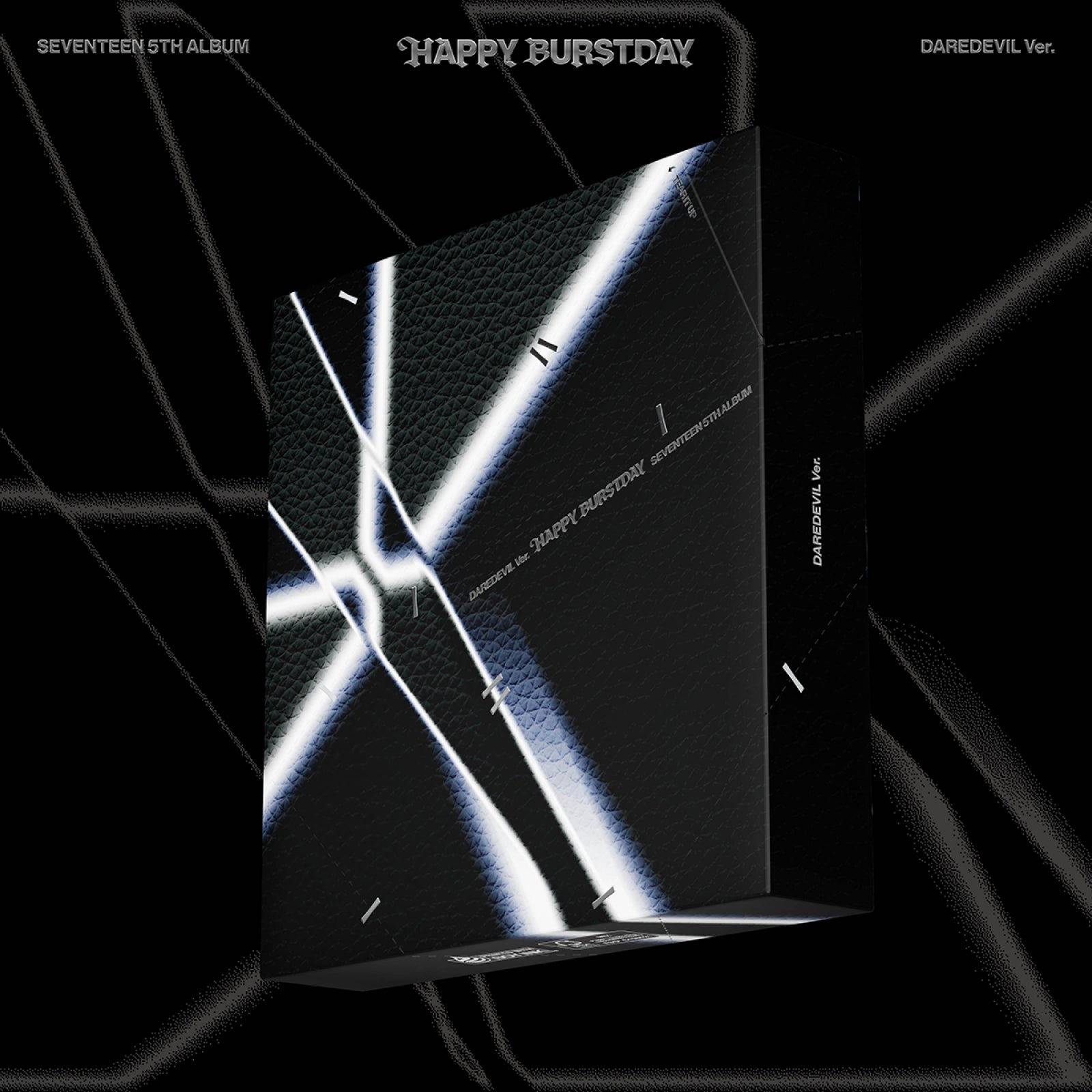 喜ばれる誕生日プレゼント - SEVENTEEN HAPPY Ver Choose (Can Version Daredevil BURSTDAY K-POP・アジア