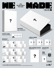 I-DLE WE MADE 9th Mini Album A Ver