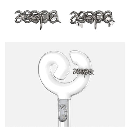 aespa Official Fanlight Custom Emblem