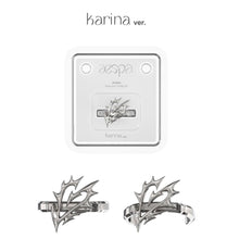 aespa Official Fanlight Custom Emblem