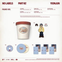 TXT YEONJUN - NO LABELS PART 02 FIGURE Ver