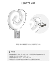 aespa Official Fanlight Custom Emblem