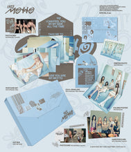 ITZY - MOTTO 12th Mini Album SPECIAL Ver