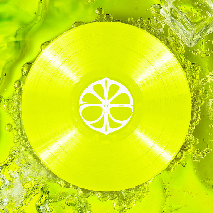 aespa - LEMONADE 2nd Album VINYL LP Ver