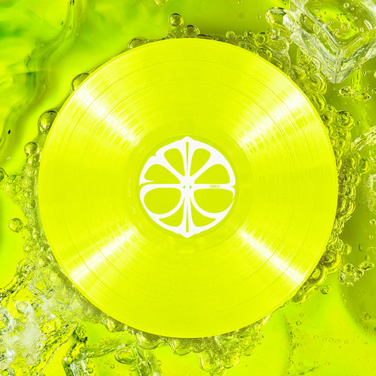 aespa - LEMONADE 2nd Album VINYL LP Ver