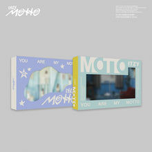 ITZY - MOTTO 12th Mini Album POCA Ver