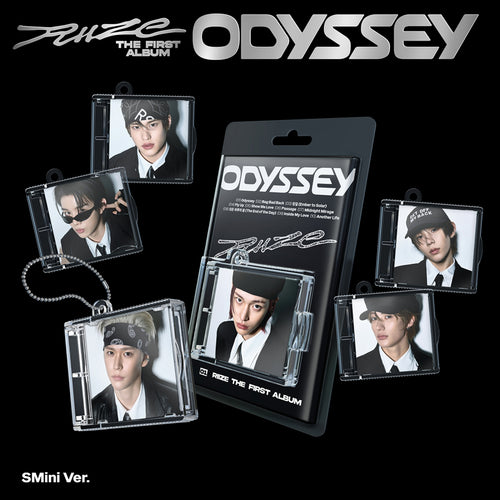 RIIZE - ODYSSEY 1st Album SMINI Ver
