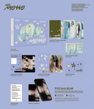 ITZY - MOTTO 12th Mini Album POCA Ver