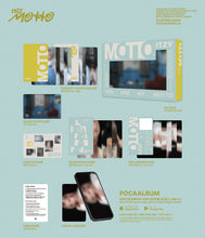 ITZY - MOTTO 12th Mini Album POCA Ver