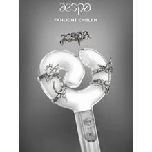 aespa Official Fanlight Custom Emblem