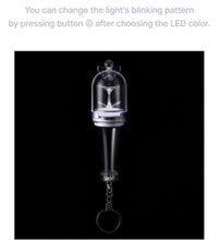 ILLIT Official Light Stick Keyring
