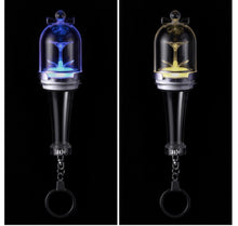 ILLIT Official Light Stick Keyring
