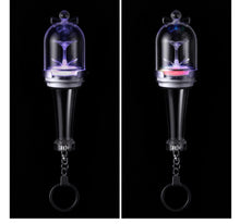 ILLIT Official Light Stick Keyring