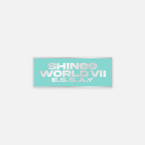 SHINee - SHINee WORLD Ⅶ E.S.S.A.Y Official MD