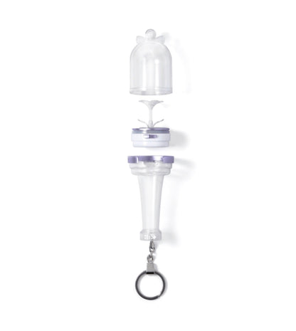 ILLIT Official Light Stick Keyring