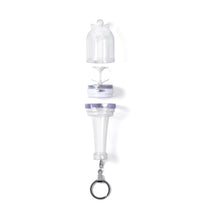 ILLIT Official Light Stick Keyring