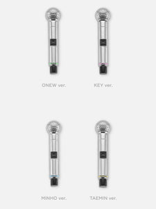 SHINee - SHINee WORLD Ⅶ E.S.S.A.Y Official MD