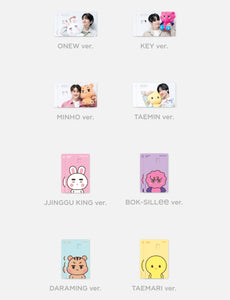 SHINee - SHINee WORLD Ⅶ E.S.S.A.Y Official MD