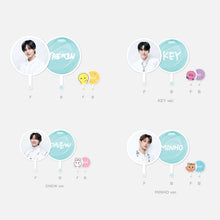 SHINee - SHINee WORLD Ⅶ E.S.S.A.Y Official MD