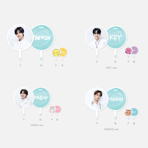 SHINee - SHINee WORLD Ⅶ E.S.S.A.Y Official MD