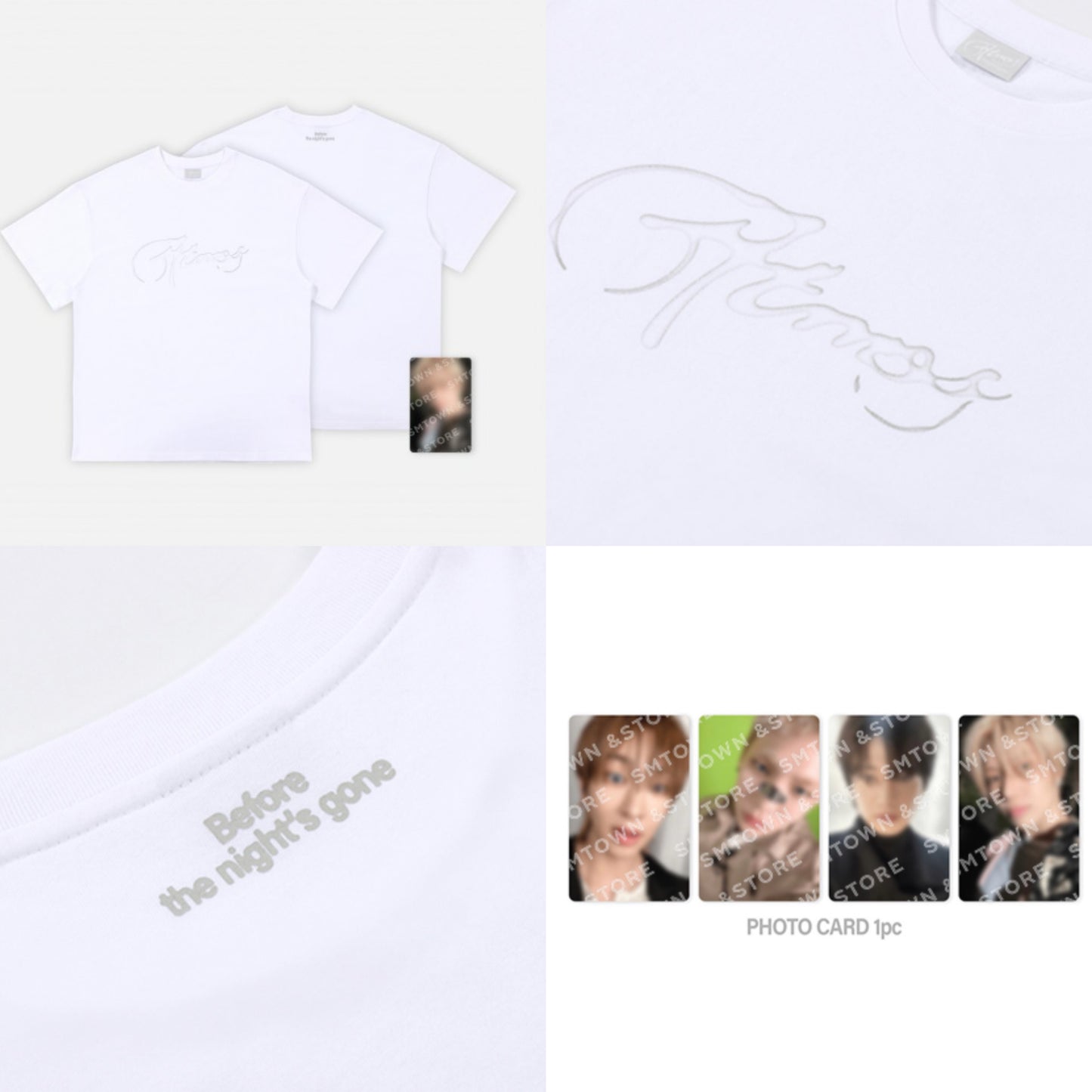 SHINee 6th Mini Album ATMOS Official MD (Pre-Order MID AUGUST 2026)