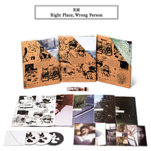 BTS RM - Right Place, Wrong Person 2nd Solo Album