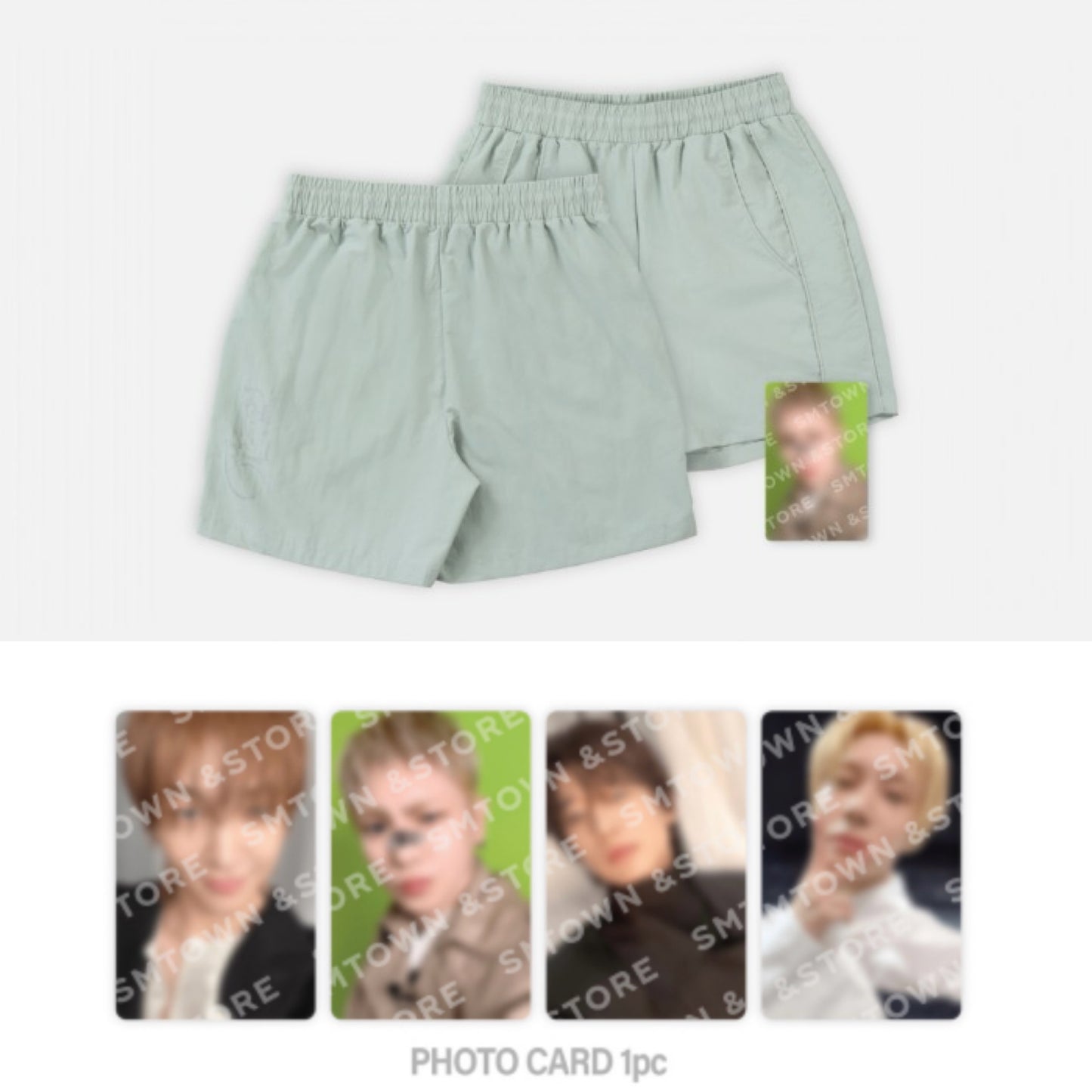 SHINee 6th Mini Album ATMOS Official MD (Pre-Order MID AUGUST 2026)