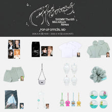 SHINee 6th Mini Album ATMOS Official MD (Pre-Order MID AUGUST 2026)