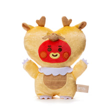 BT21 Baby JAPAN Official Gold Dragon Plush Doll 20cm