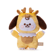 BT21 Baby JAPAN Official Gold Dragon Plush Doll 20cm