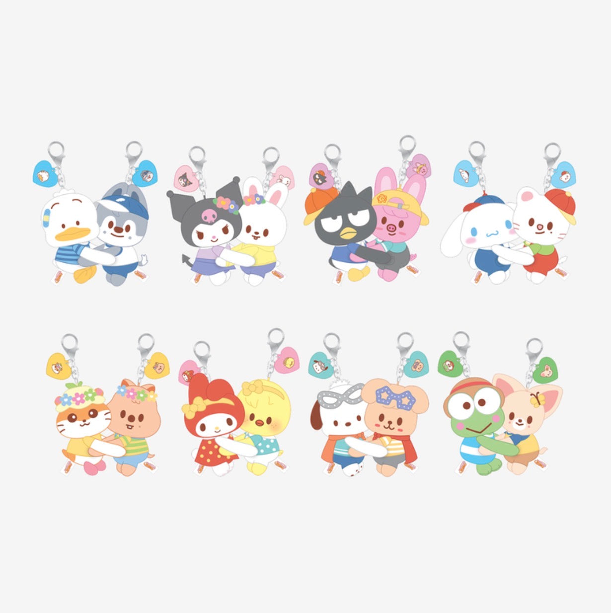 Stray Kids SKZOO X SANRIO Characters Official MD (Pre-Order MID OCTOBER 2026)