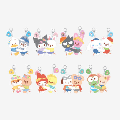 Stray Kids SKZOO X SANRIO Characters Official MD (Pre-Order MID OCTOBER 2026)