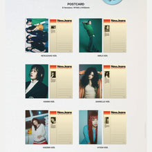NewJeans - How Sweet 1st Single Standard Version (You Can Choose Member)