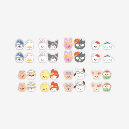 Stray Kids SKZOO X SANRIO Characters Official MD (Pre-Order MID OCTOBER 2026)