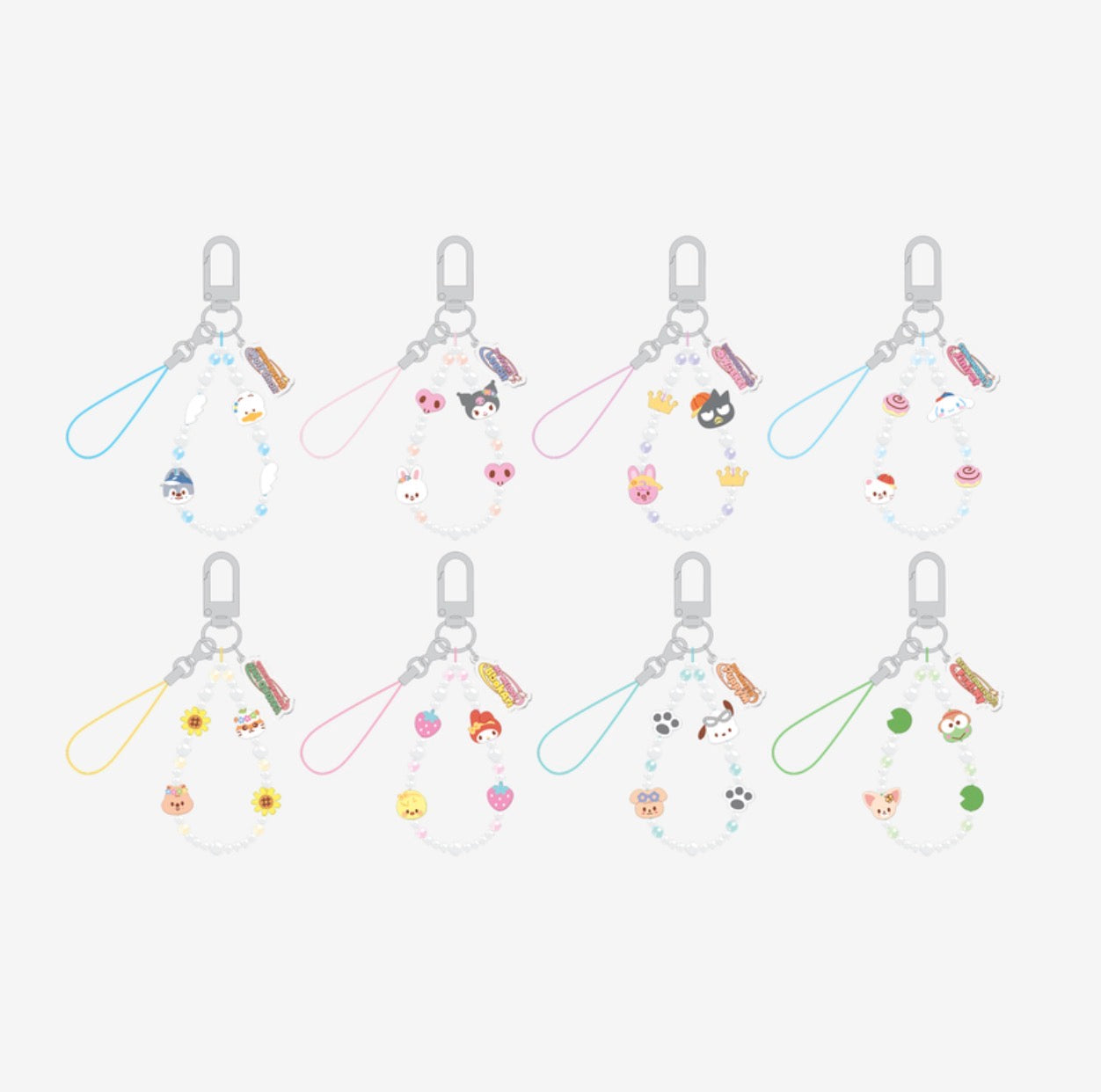 Stray Kids SKZOO X SANRIO Characters Official MD (Pre-Order MID OCTOBER 2026)