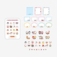 Stray Kids SKZOO X SANRIO Characters Official MD (Pre-Order MID OCTOBER 2026)