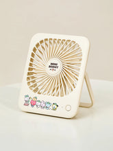 BT21 Official minini Scout Desk Fan