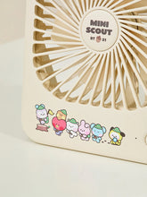 BT21 Official minini Scout Desk Fan