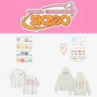 Stray Kids SKZOO X SANRIO Characters Official MD (Pre-Order MID OCTOBER 2026)