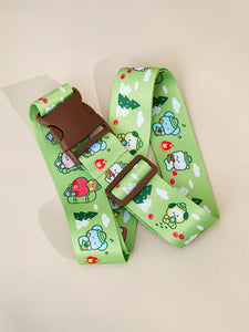 BT21 Official minini Scout Luggage Belt