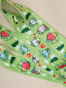 BT21 Official minini Scout Luggage Belt