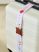 BT21 Official minini Scout Luggage Belt
