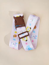 BT21 Official minini Scout Luggage Belt