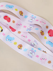 BT21 Official minini Scout Luggage Belt