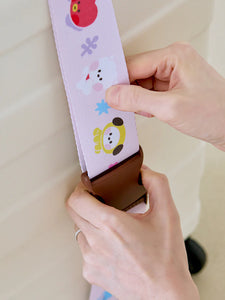 BT21 Official minini Scout Luggage Belt