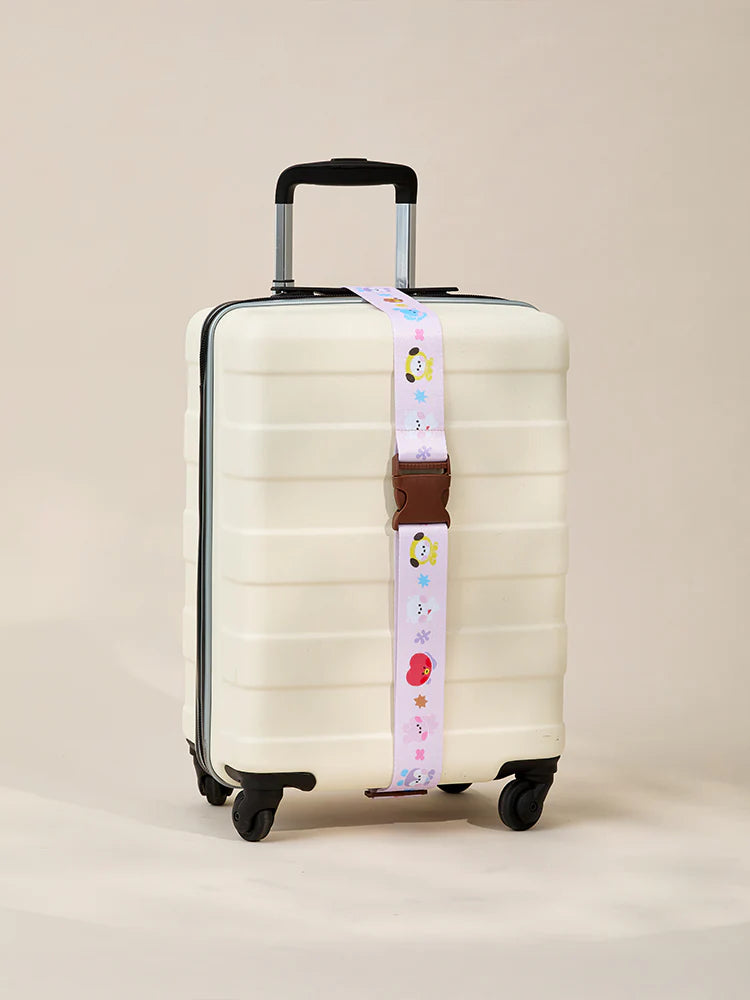 BT21 Official minini Scout Luggage Belt
