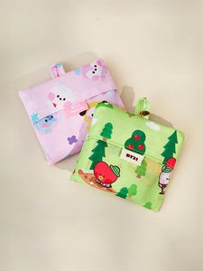 BT21 Official minini Scout Reusable Bag